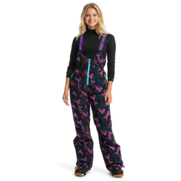 Roxy X Rowley PrimaLoft Insulated Bib Pant M - Picture 1 of 9